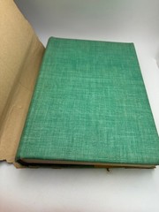 1936 Theatre Guild Anthology HC DJ Random House Shaw O’Neill Milne Porgy Plays