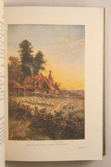 The Way of Poetry John Drinkwater 1920 VERY RARE Color Pictures 272 pages