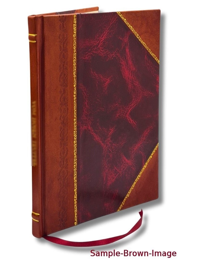 Die Lese-und Schreibfehler im Alten Testament, nebst den dem Sch [Leather Bound]