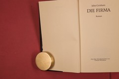 322151 John Grisham DIE FIRMA Bertelsmann Club GmbH HC