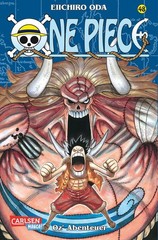 One Piece 48. Oz` Abenteuer Eiichiro Oda
