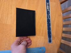 Webster’s Compact Dictionary – 1987 Merriam Webster Vinyl