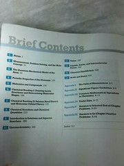 CHEMISTRY STRUCTURE & PROPERTIES Third Custom Edition for UMD Chem 131 Book, Tro