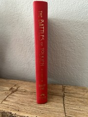 THE BATTLES OF TOLKIEN David Day Illustrated Flexi Bound Faux Leather Book