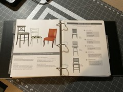 Norwalk Furniture Salesman Binder Catalog, Couch, Chair, Dimensions, 200 Pages
