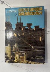 Larousse Encyclopedia of Archaeology by Gilbert Charles-Picard (1972, Hardcover)