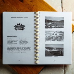 The Mount Desert Island Cookbook Recipes From Popular Restaurants Bob Rechholtz