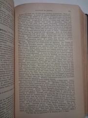 Medicine and Surgery 1884 ENCYCLOPEDIA Victorian