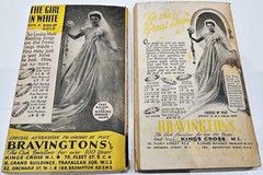 2 Different – Collins White Circle – Wild West Club – Paperbacks – Great Pair!
