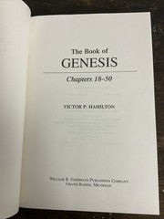 New International Commentary on the Old Testament Ser.: Book of Genesis