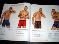JOCKEY Underwear & Loungewear Catalog Holiday 2019 – MEN WOMEN – 56 Pages