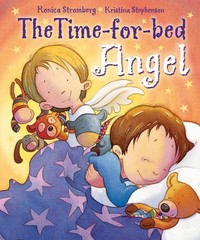 The Time-for-bed Angel by Ronica Stromberg