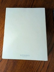 Sotheby’s Estate of Jacqueline Kennedy Onassis 1996 Catalog & Commemorative Book