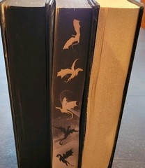 Rebecca Yarros Empyrean Series Hardcover Set — Fourth Wing, Iron Flame & Onyx…