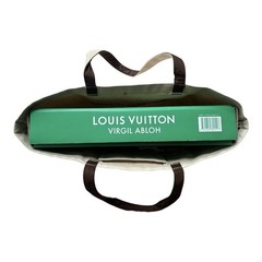 Louis Vuitton: VIRGIL ABLOH ULTIMATE Book & INVITATION To Final Runway Show