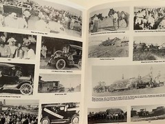 GRANT COUNTY KANSAS 1982 HUGE!! 584 PAGES! LOTS OLD PHOTOS NM