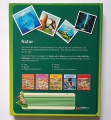 Natur – Entdecken Erfahren Erzählen – Gebundene Ausgabe