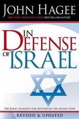 In Defense of Israel, Revised Edition – paperback, John Hagee, 1599792109