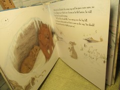 Rabbit’s Winter Walk/ Hardcover / 2008 / by Lorna Hussey/