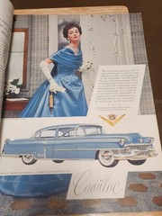 Vintage March 1954 House & Garden Magazine