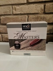 Masters Vol. 1 : Complete Classical Music Library by Topics Entertainment (2006,