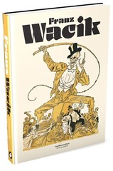 The Art of Franz Wacik-New from the Publisher