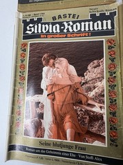 Vtg 10x Lot Romanhefte German Romance Magazines 70s 80s BASTEI SILIVA ROMAN G26