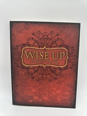 Wise Up: Wisdom in Proverbs Student Manual Positive Action for Christ NEW