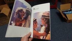 1 Michael Jackson Moonwalker 1988 Coloring Book & 1 Story Book Brand New Lot