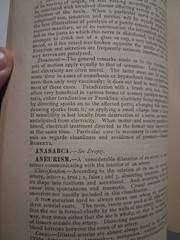 Medicine and Surgery 1884 ENCYCLOPEDIA Victorian