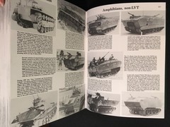 U.S. MILITARY TRACKED VEHICLES War Transport Illustrated Fred Crismon 1992 NEW!