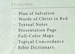 Holman HCSB Pocket Size Holy Bible Gift Edition Red Letter Compact SEALED NEW