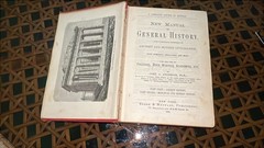 Anderson’s Historical Series new general history 1889 HC