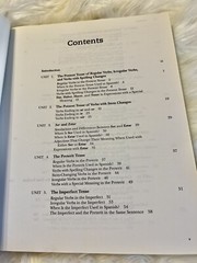 Practice Makes Perfect Complete Spanish Grammar Textbook By Gilda Nissenberg ‘11