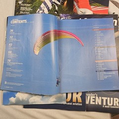 Sport Aviation Magazine 2025 Lot of 11 EAA Missing April Aircraft Aviation