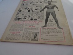 Sir Men’s Interest Magazine Vol 2 #7 Oct 1944 Volitant Pub Grade VG 4.0