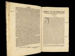 1575 JOSEPHUS Antiquities Jews Jewish War Bible Woodcuts Judaica Renaissance ART