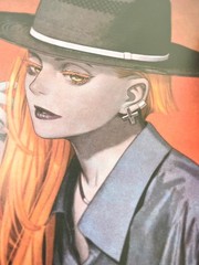 c107 range murata someday somewhere art book A4 comiket