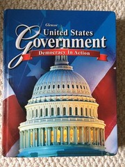 United States Government: Democracy in Action, Student Edition (GOVERNMENT I…