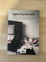 Apartamento Magazine issue #1. Spring/Summer 2008.