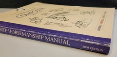 CHA COMPOSITE 2019 MANUAL Certified Horsemanship Association (LEVELS 1, 2, 3, 4)