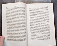 Antique History of Poitiers, France, 30 pages, Guilbert, 1845, in French