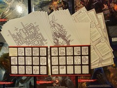 Dungeons & Dragons 5E Book Lot 13 Books PHB DMG Xanathar Volo Waterdeep