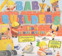 Baby Builders Bebs Constructores (Bilingual SpanishEnglish) – GOOD