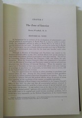 US Army SURGERY IN WORLD WAR II – NEUROSURGERY 1958 Volumes 1 & 2 Very Nice Set