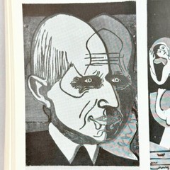 Kirchner Retrospective Exhibition Book By Donald E. Gordon, 174 pages (1969) 1st