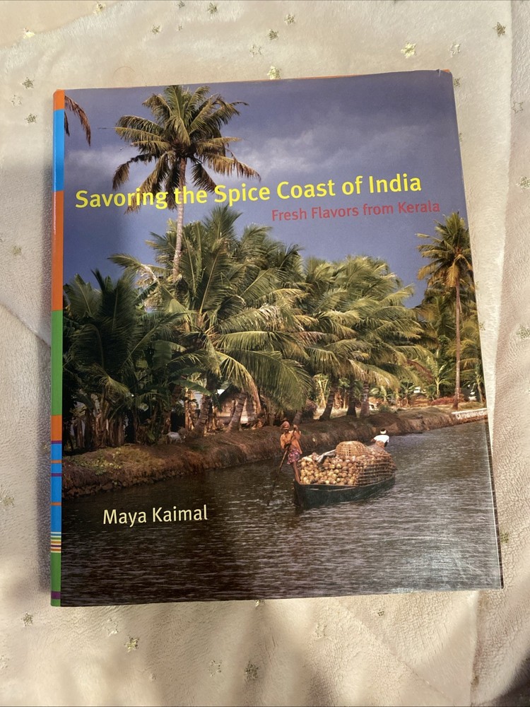 Savoring the Spice Coast of India : Fresh Flavors from Kerala May