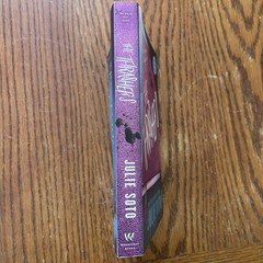 The Thrashers Julie Soto ARC Advance Reader Copy