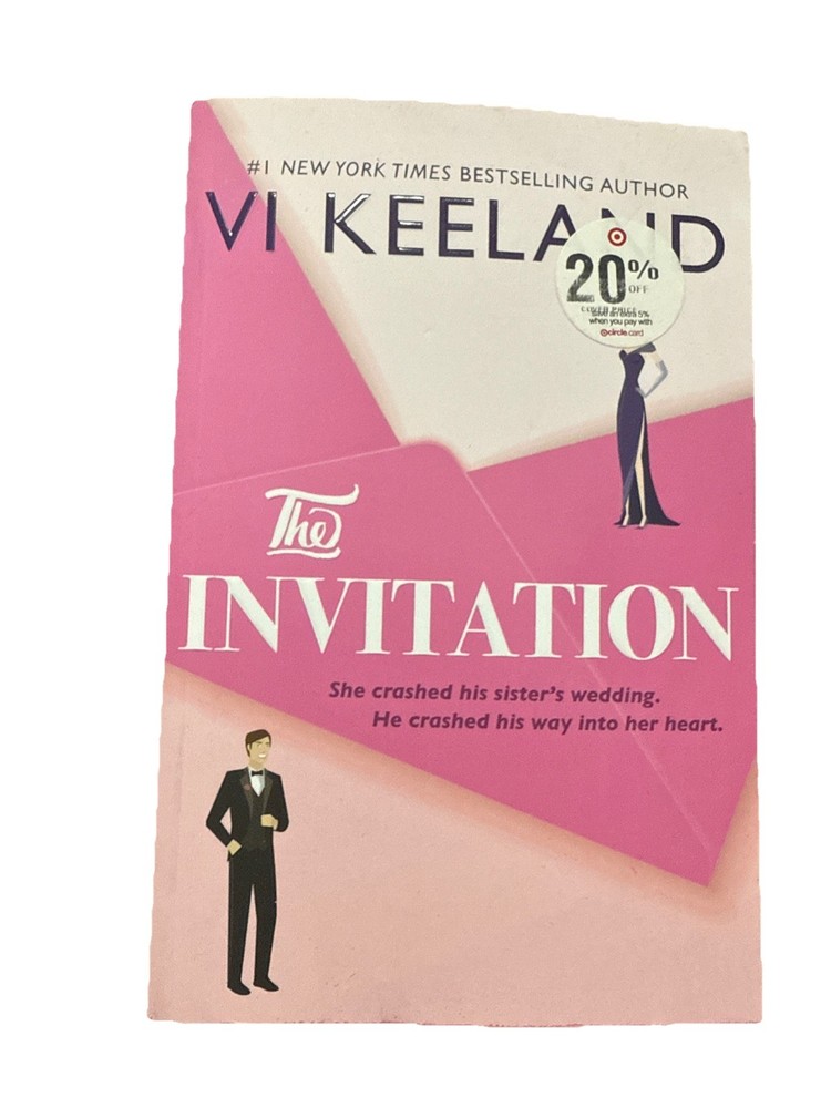 Invitation by Vi Keeland (2025, Trade Paperback)