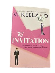 Invitation by Vi Keeland (2025, Trade Paperback)